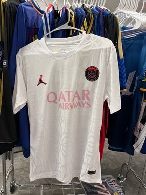PSG Official Jordan Jersey